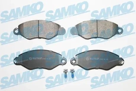 Колодки передні SAMKO 5SP994