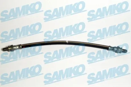 Шланг гальмівний SAMKO 6T46114