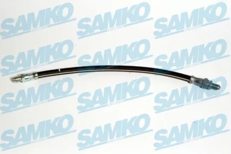 Шланг гальмівний SAMKO 6T46115