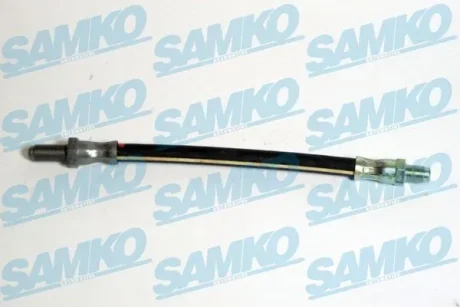 Шланг гальмівний SAMKO 6T46141