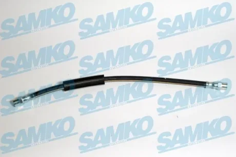 Шланг гальмівний SAMKO 6T46155