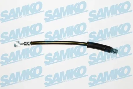Шланг гальмівний SAMKO 6T46181