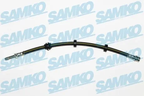 Шланг гальмівний SAMKO 6T46589