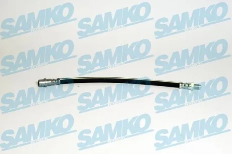 Шланг гальмівний SAMKO 6T46685