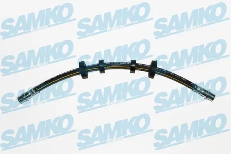 Шланг гальмівний SAMKO 6T46704