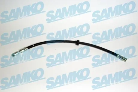 Шланг гальмівний SAMKO 6T46734