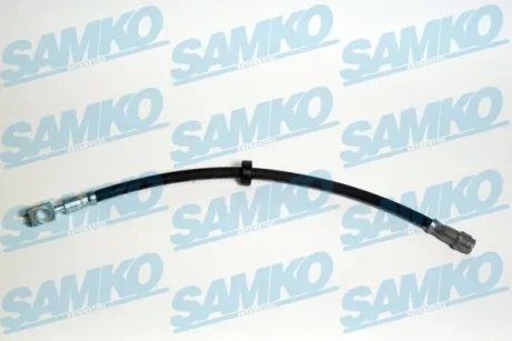 Шланг гальмівний SAMKO 6T46763