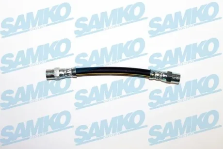Шланг гальмівний SAMKO 6T46797