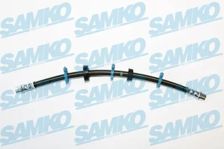 Шланг гальмівний SAMKO 6T47915