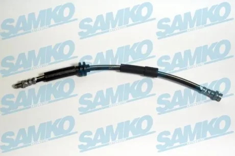 Шланг гальмівний SAMKO 6T47983