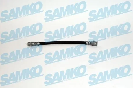 Шланг гальмівний SAMKO 6T48128