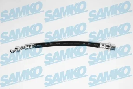 Шланг гальмівний SAMKO 6T48251
