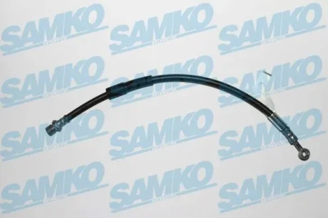 Шланг гальмівний SAMKO 6T48512