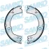 Колодки тормозные стояночного тормоза hyundai santa fe 09-12 SAMKO 81177 (фото 1)