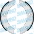 Колодки гальмівні барабанні SAMKO 87970 (фото 1)