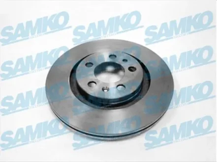 Диск гальмівний SAMKO A1471V