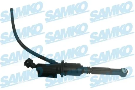 Циліндр зчеплення головний SAMKO F30190
