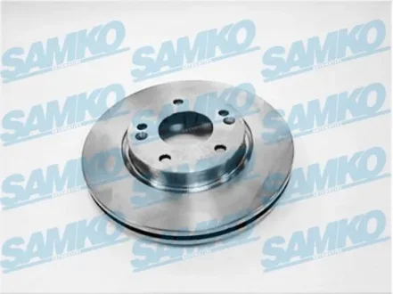 Диск гальмівний SAMKO H2003V