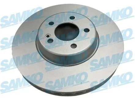 Диск гальмівний SAMKO M4008VR