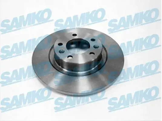 Диск тормозной SAMKO P1015P (фото 1)