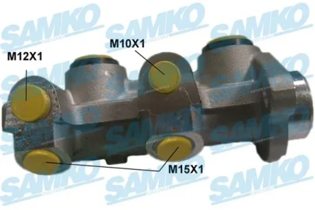 Циліндр гальмівний головний SAMKO P10688