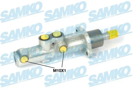 Циліндр гальмівний головний SAMKO P30095