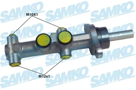 Циліндр гальмівний головний SAMKO P30560