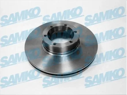Тормозной диск SAMKO R1491V