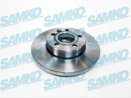 Диск гальмівний SAMKO V2381P