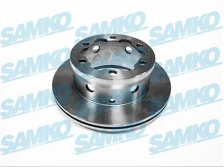 Диск гальмівний SAMKO V2444V