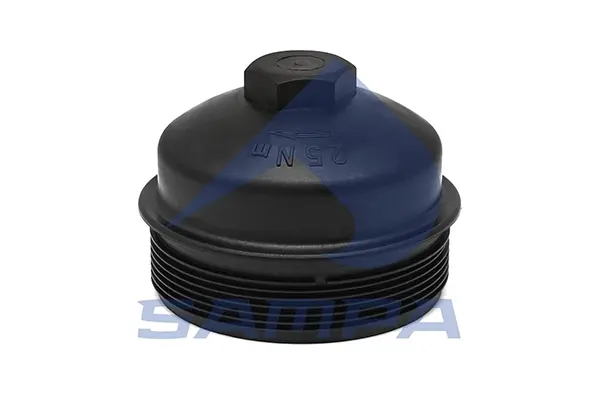 Кришка паливного фільтра MERCEDES Te112x3/85,5x25Nm SAMPA 010.065 (фото 1)