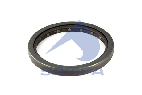 Кільце ущільнювача маточини MERCEDES 125x150x14 / FPM SAMPA 010.208