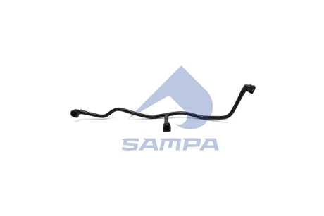 Патрубок SAMPA 0102264