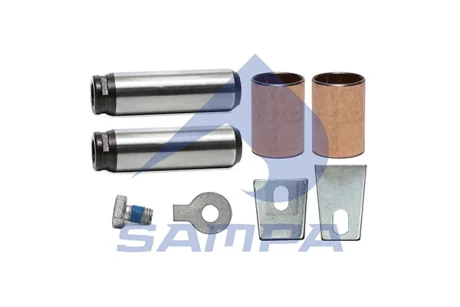 Ремонтний комплект колодки гальмівний MERCEDES 30x102 SAMPA 010.597