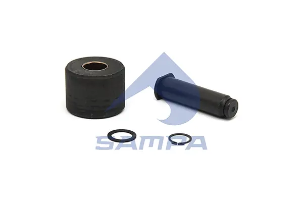 Ремонтний комплект гальмівної колодки MAN 20x52x39,3/76 SAMPA 010.682 (фото 1)