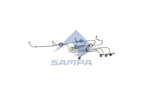 Патрубок SAMPA 010973