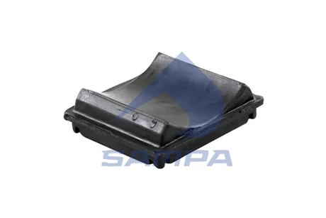 Опора ресори MERCEDES 75,5x85,5x33 SAMPA 011.147