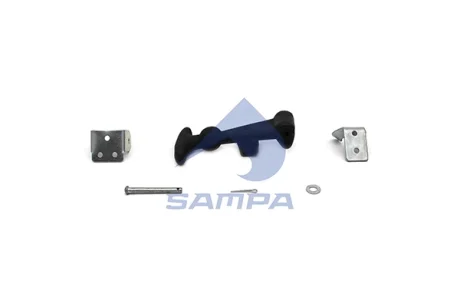 Вилка зчеплення SAMPA 011580