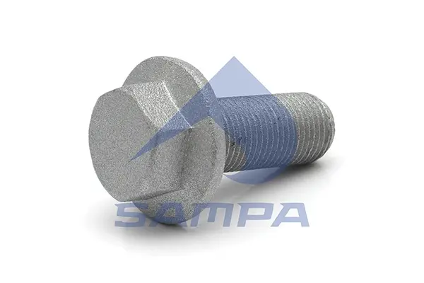 Болт траверси MAN M16x1, 5/40 SAMPA 020.057 (фото 1)