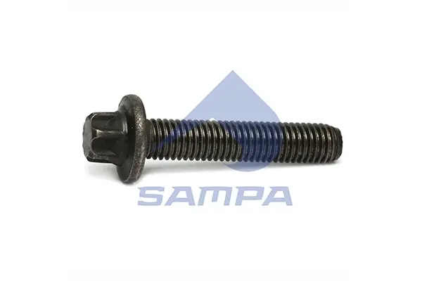 Болт випускного колектору MAN M10x1, 5/50 SAMPA 020.067 (фото 1)
