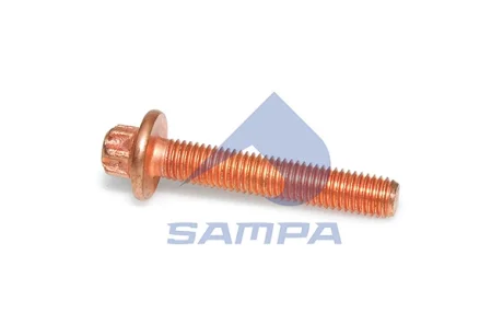 Болт випускного колектору MAN M10x1, 5/55 SAMPA 020.068
