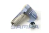 Кульовий шарнір MAN M8x1,25 R/L: 47 SAMPA 020.075 (фото 1)
