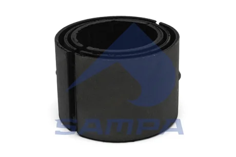 Втулка стабілізатора MAN 50x75x51 SAMPA 020.163