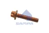 Болт SAMPA 020428 (фото 1)