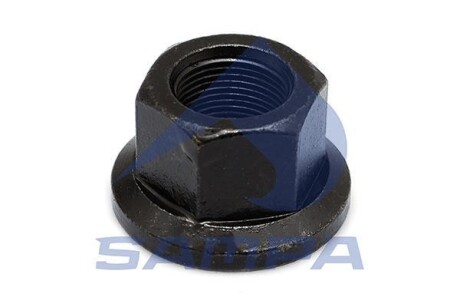 Гайка кріплення колеса SAF M22x1,5 SAMPA 020.451