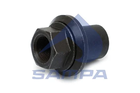 Гайка кріплення колеса MAN M22x1, 5/62 SAMPA 020.458
