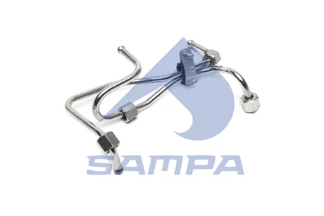 Патрубок SAMPA 020871