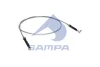 Трос SAMPA 021396 (фото 1)