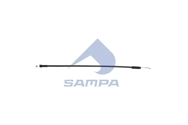 Трос инструментального ящика MAN SAMPA 021401 (фото 1)