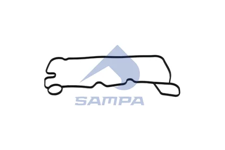 Прокладка, масляний радіатор SAMPA 022.242